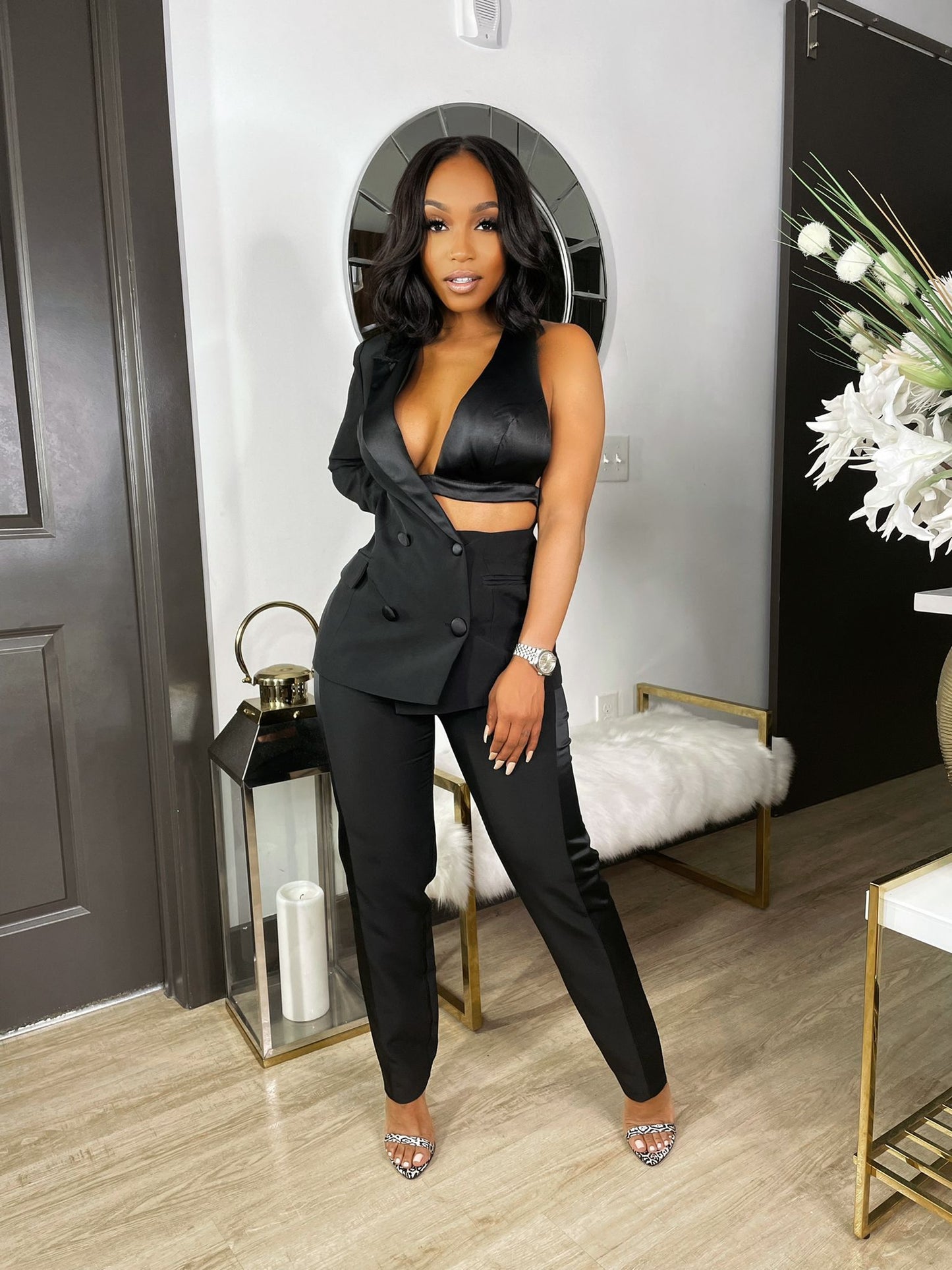 Luxe Tux