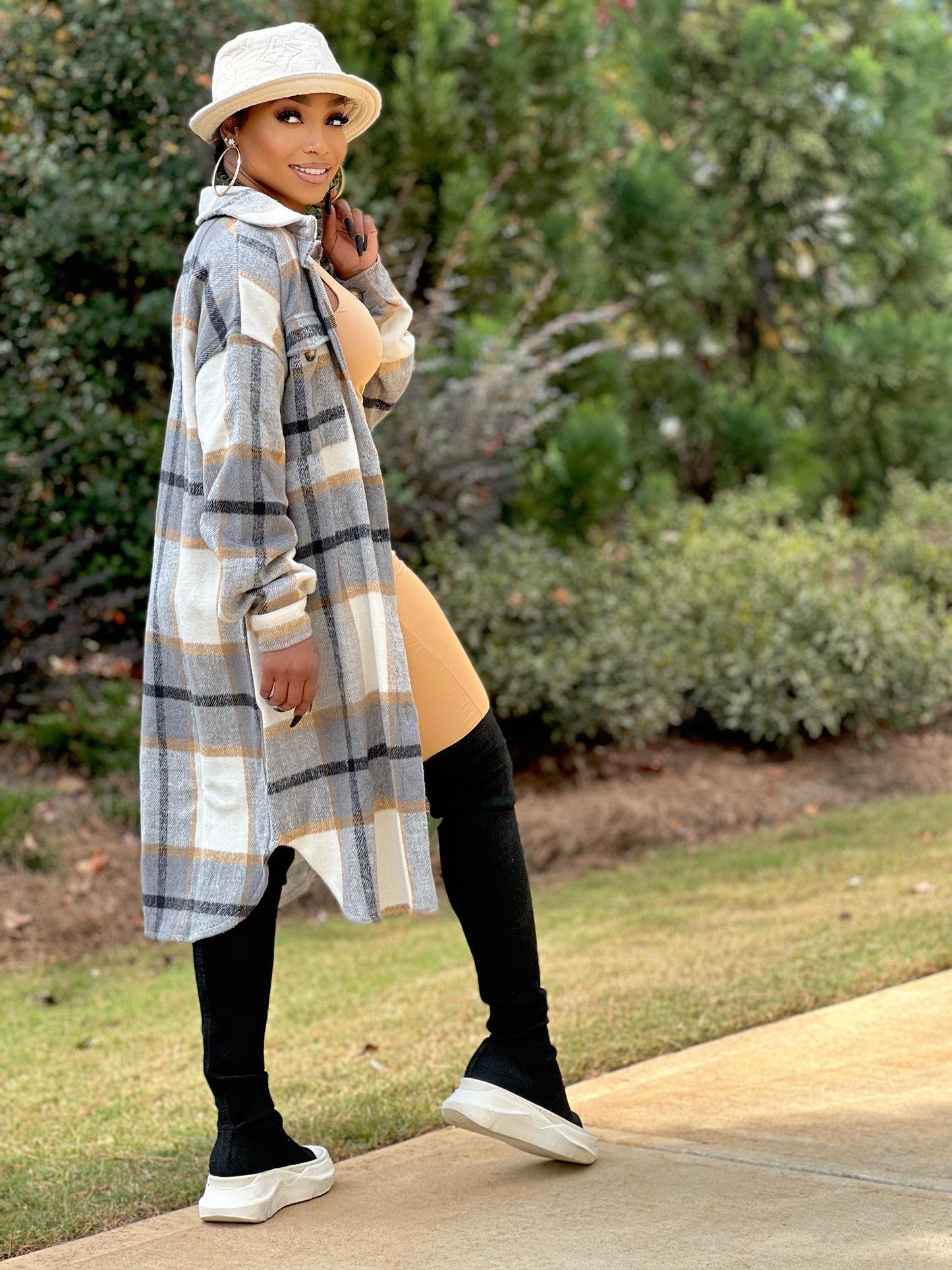 Plaid Me